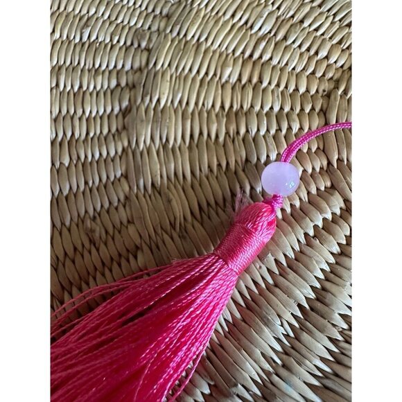 Panda pair metal lightweight book mark - Picture 4 of 12